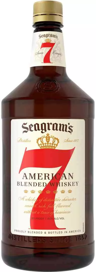 Seagram’s – 7 Crown 1.75L