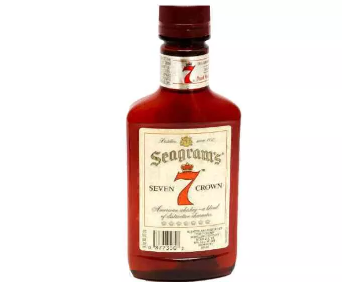 Seagram’s – 7 Crown 200mL
