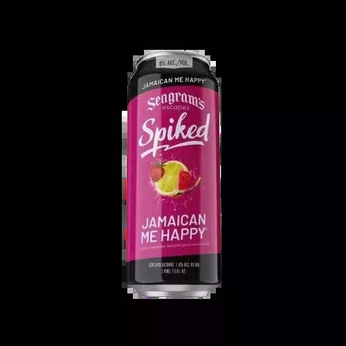 Seagram's Escapes Spiked Jamaican Me Happy