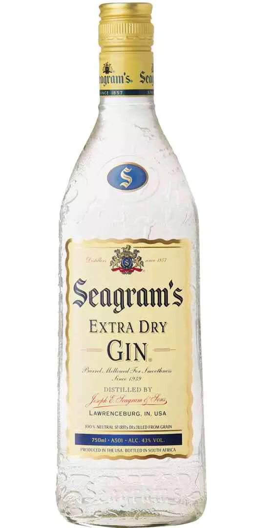 Seagram’s – Gin 1.75L