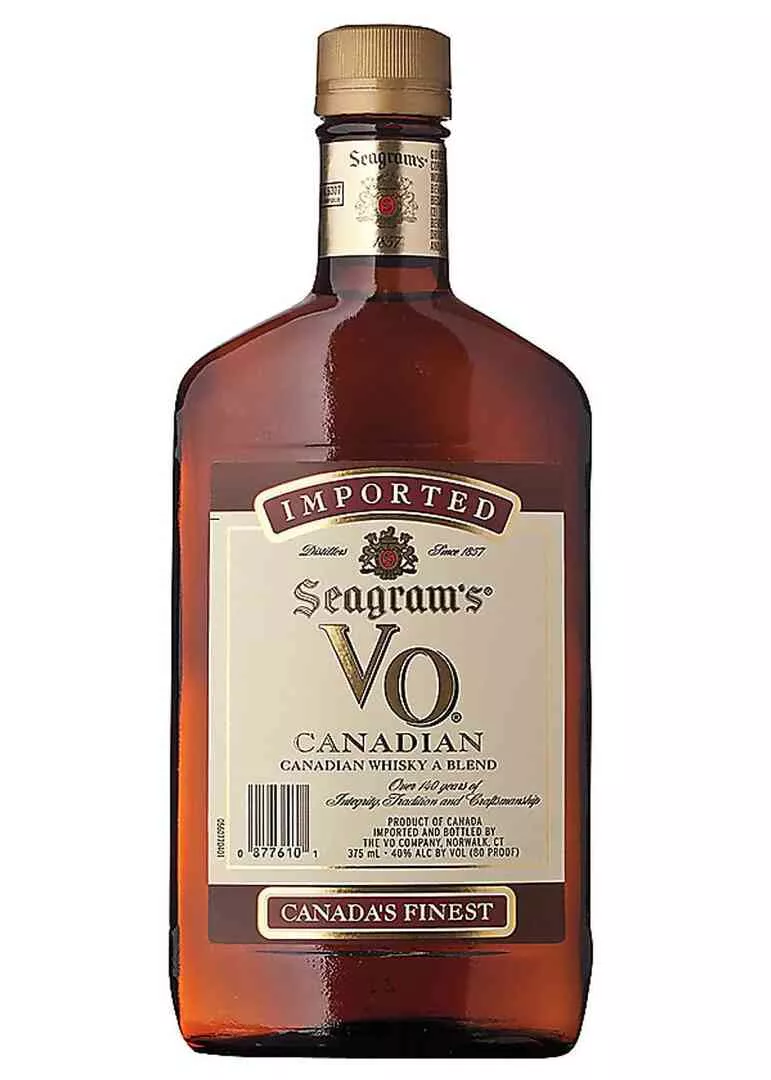 Seagram’s – Vo 375mL