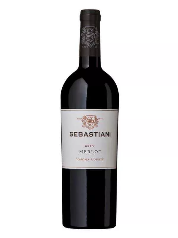 Sebastiani – Sonoma Merlot 750mL