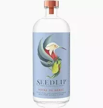Seedlip Notas De Agave Non-Alcoholic Spirit
