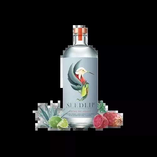 Seedlip Notas De Agave