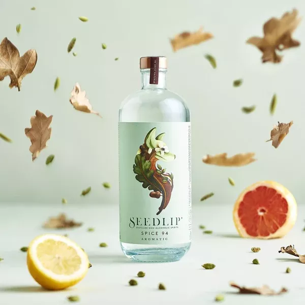 Seedlip Spice 94 Non-Alcoholic Spirit