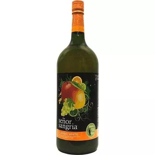 Senor Sangria – White 750mL