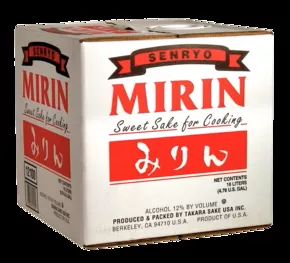 Senryo Mirin Sweet Seasoning Sake 18L