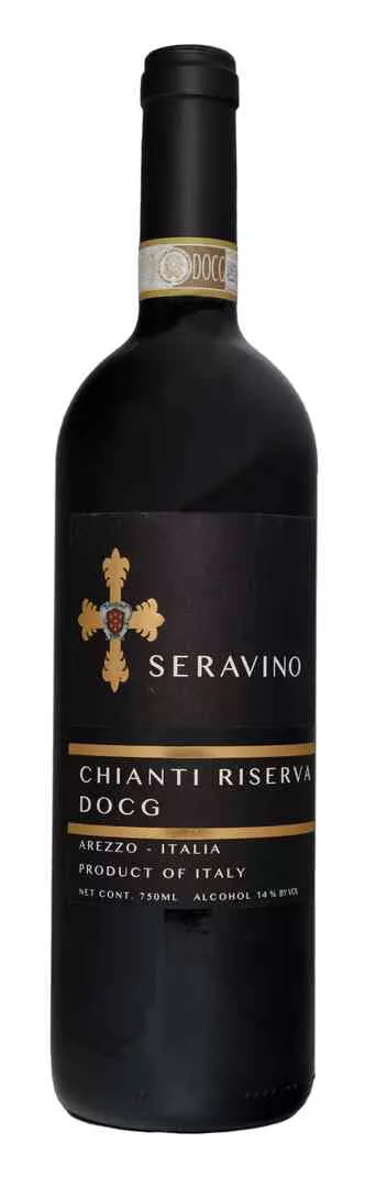 Seravino – Chianti Riserva 750mL