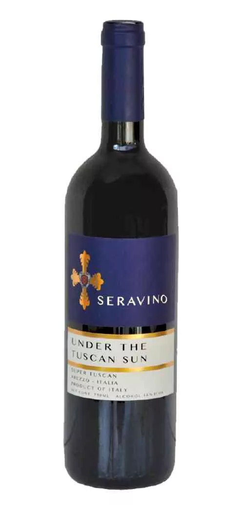 Seravino – Super Tuscan 750mL