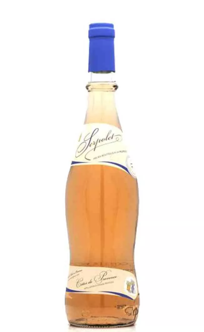Serpolet – Rose 750mL