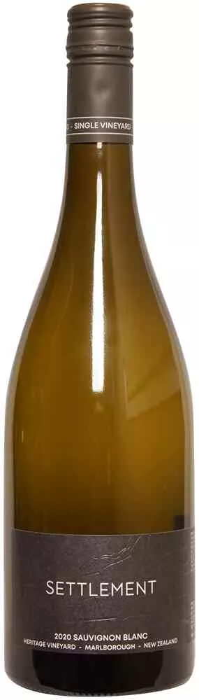 Settlement – Sauvignon Blanc 750mL