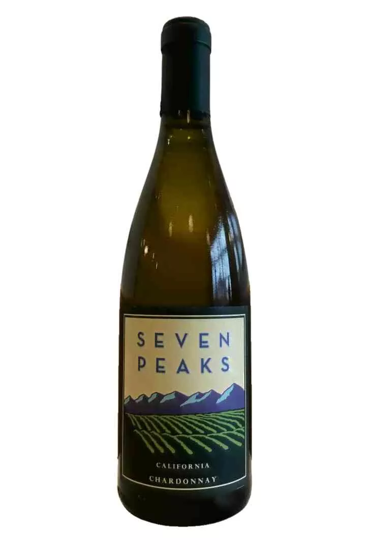 Seven Peaks – Chardonnay 750mL