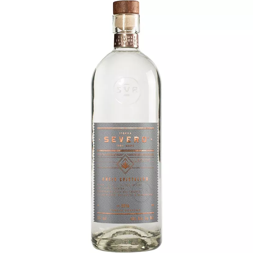 Severo Añejo Cristalino Tequila