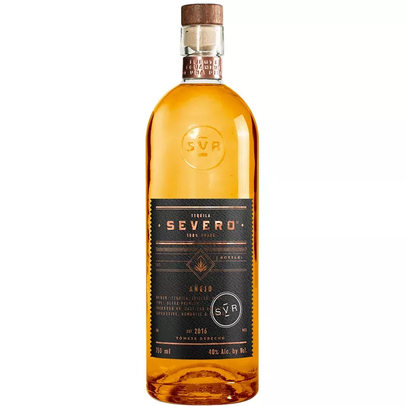 Severo Añejo Tequila