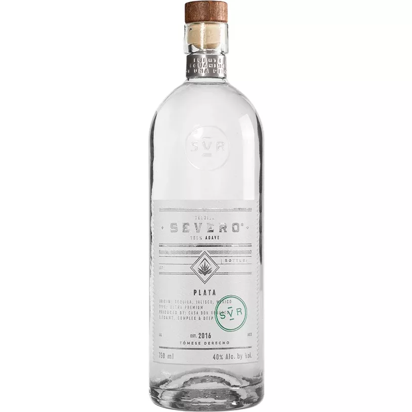 Severo Plata Tequila