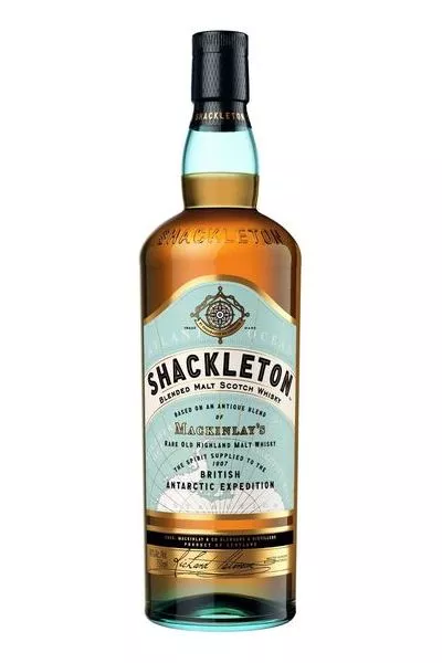 Shackleton Blended Malt Scotch Whisky