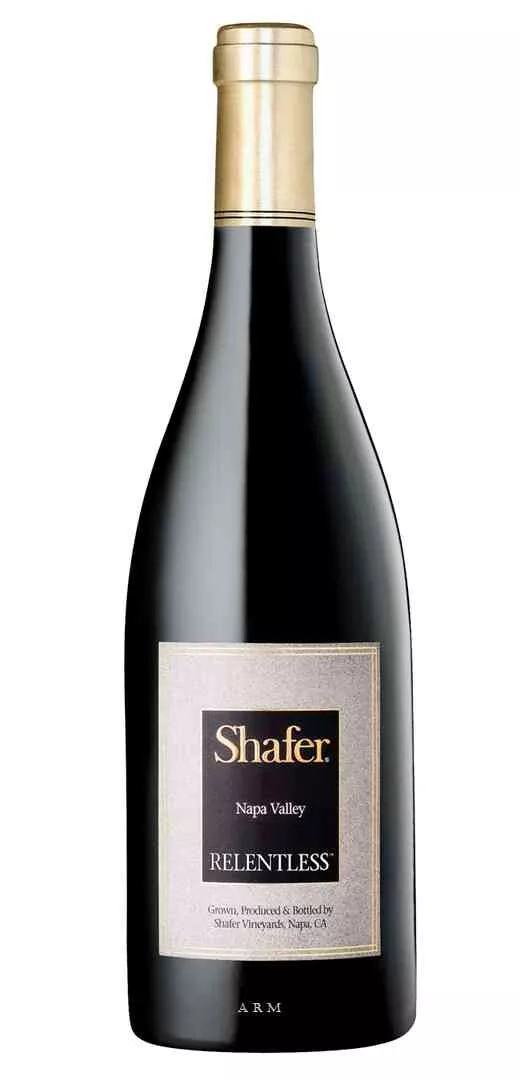 Shafer – Relentless 750mL