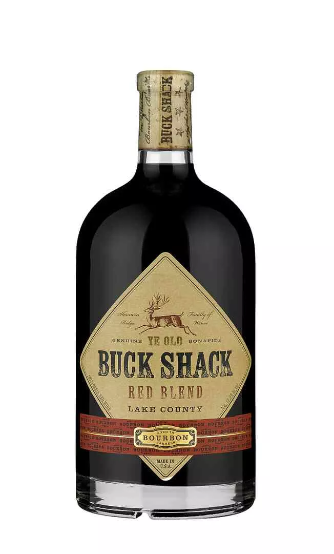 Shannon Ridge – Buck Shack Red 750mL