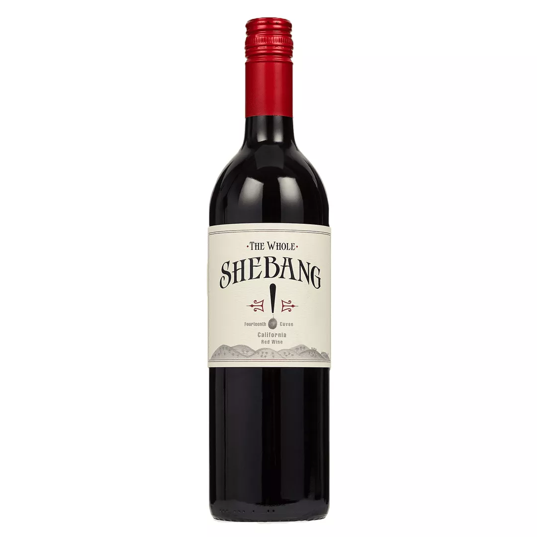 Shebang – White Blend 750mL