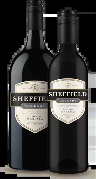 Sheffield Cellars Silver Lane Marsala