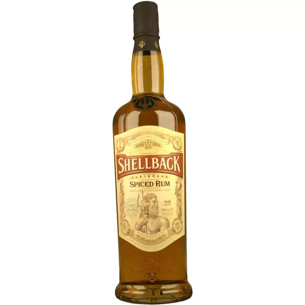 Shellback – Spiced Rum 1L