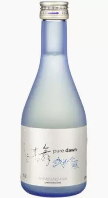 Shimizu-no-Mai Pure Dawn Junmai Ginjo Sake 300ml