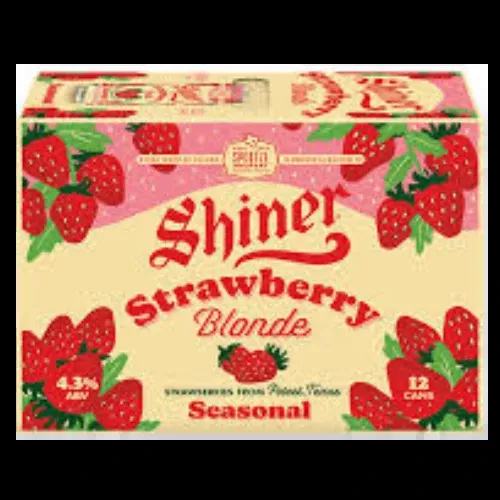 Shiner Strawberry Blonde
