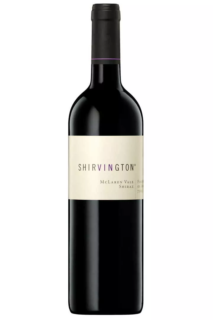 Shirvington – Mclaren Vale Shiraz 750mL