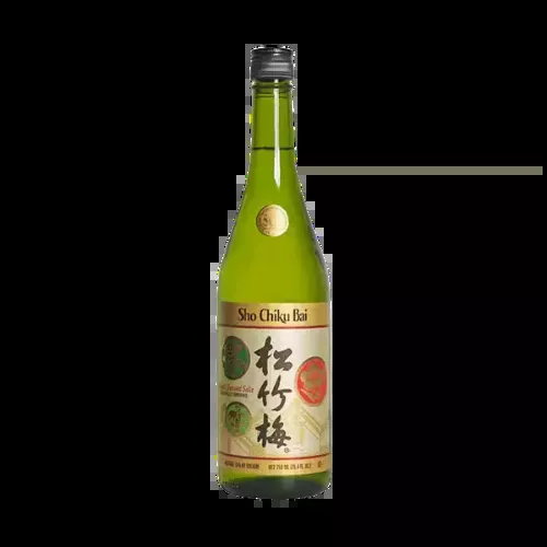 Sho Chiku Bai Classic Junmai Sake