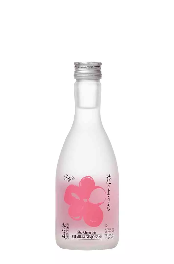 Sho Chiku Bai – Ginjo Sake 300mL