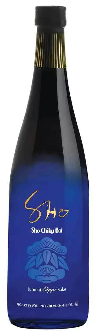 Sho Chiku Bai – Junmai Ginjo Sake 720mL