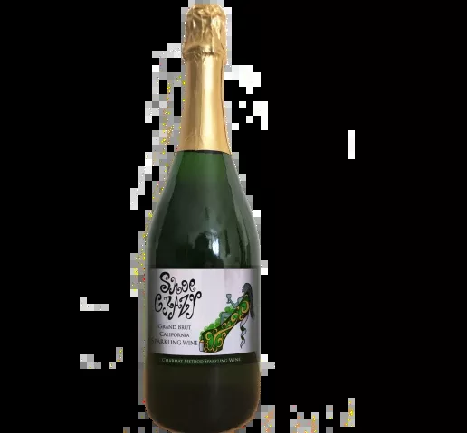 Shoe Crazy Grand Brut 750ml
