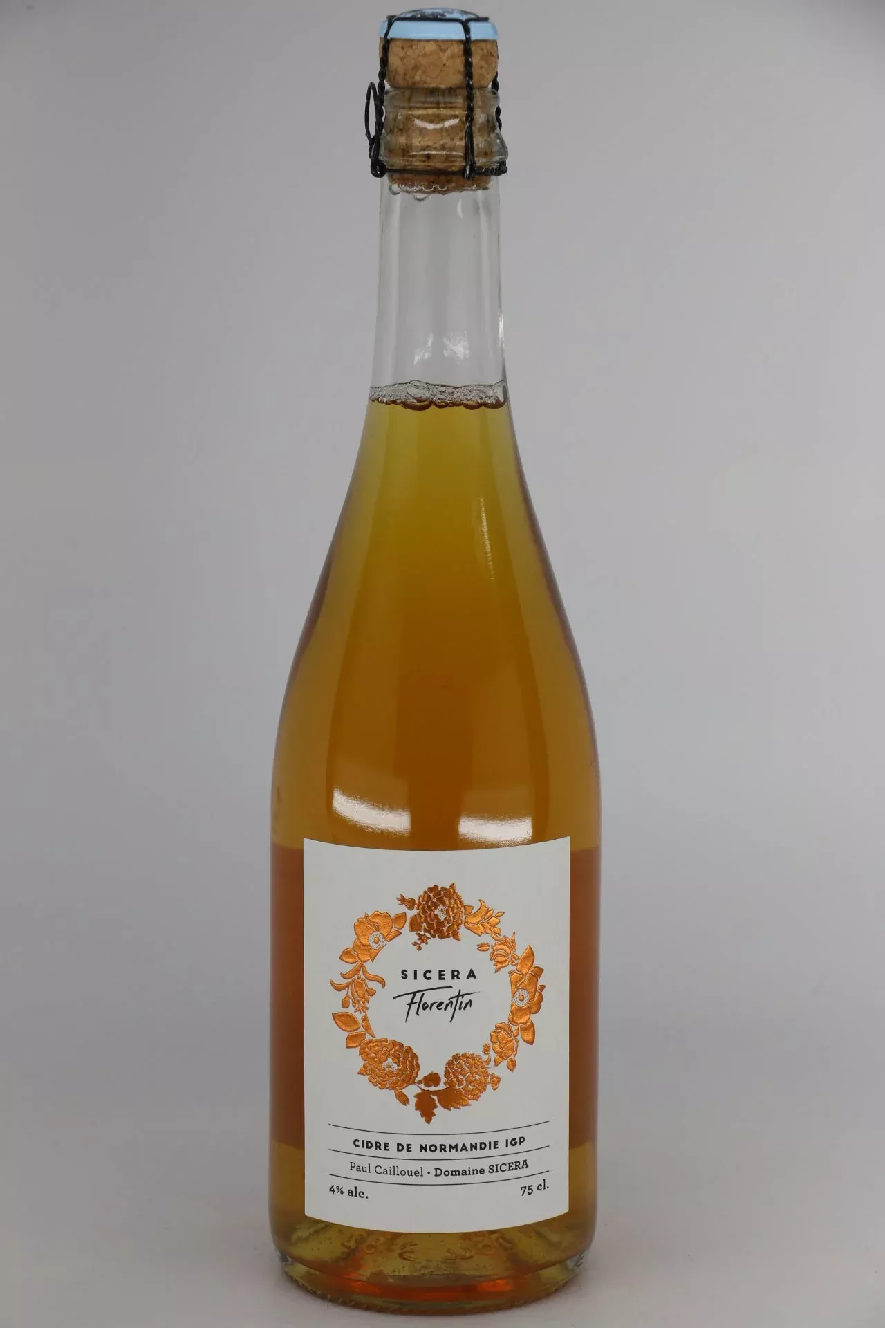 Sicera Cidre de Normandie Florentin NV