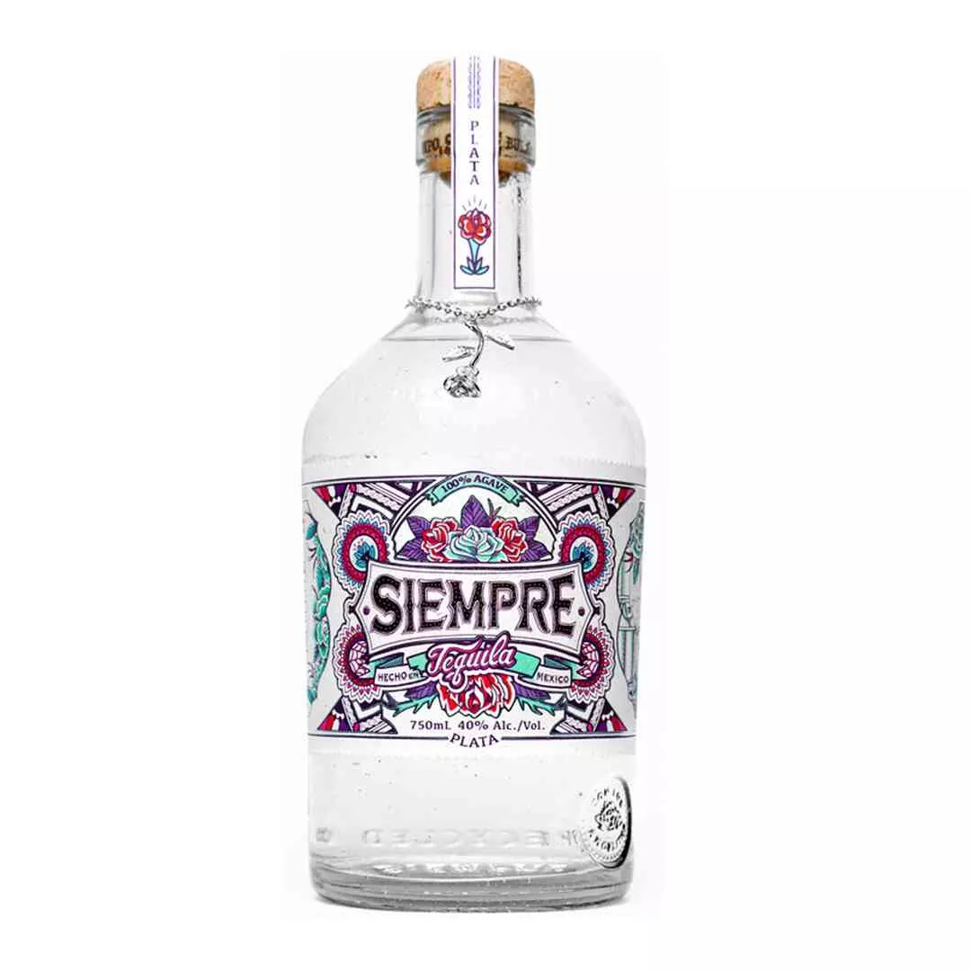 Siempre – Plata 750mL