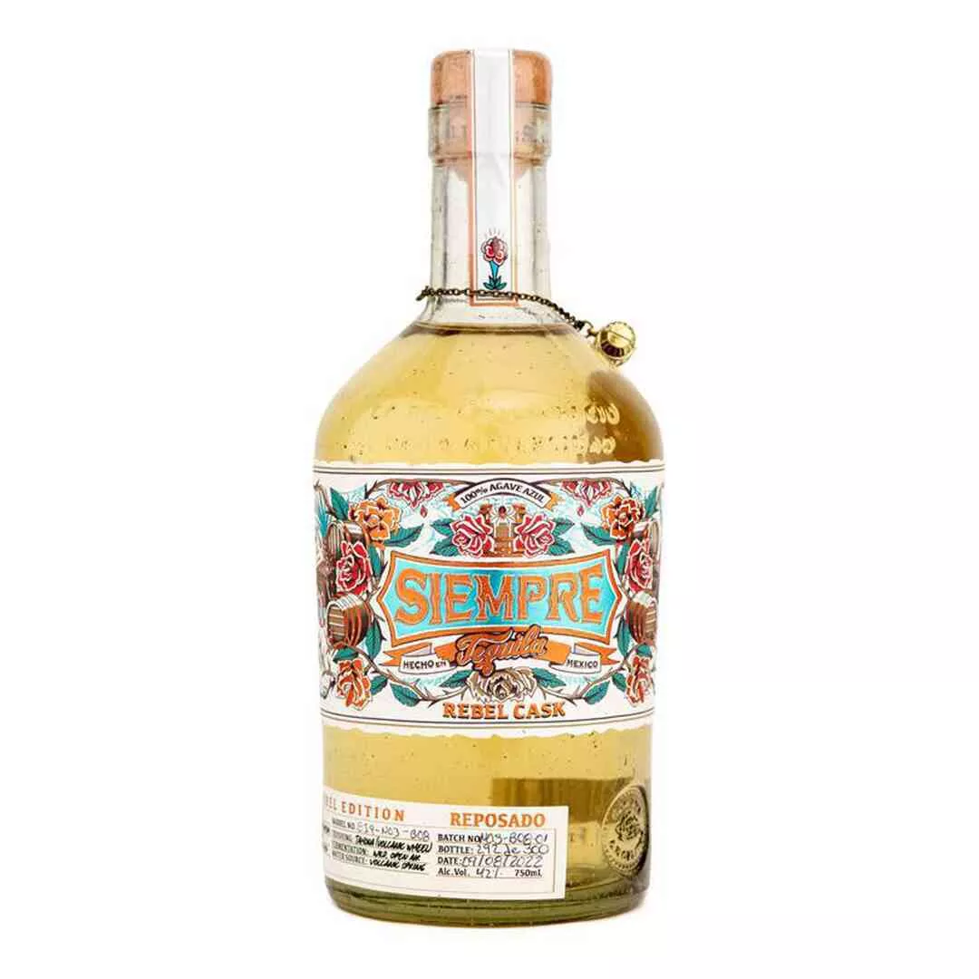 Siempre – Rebel Cask 750mL