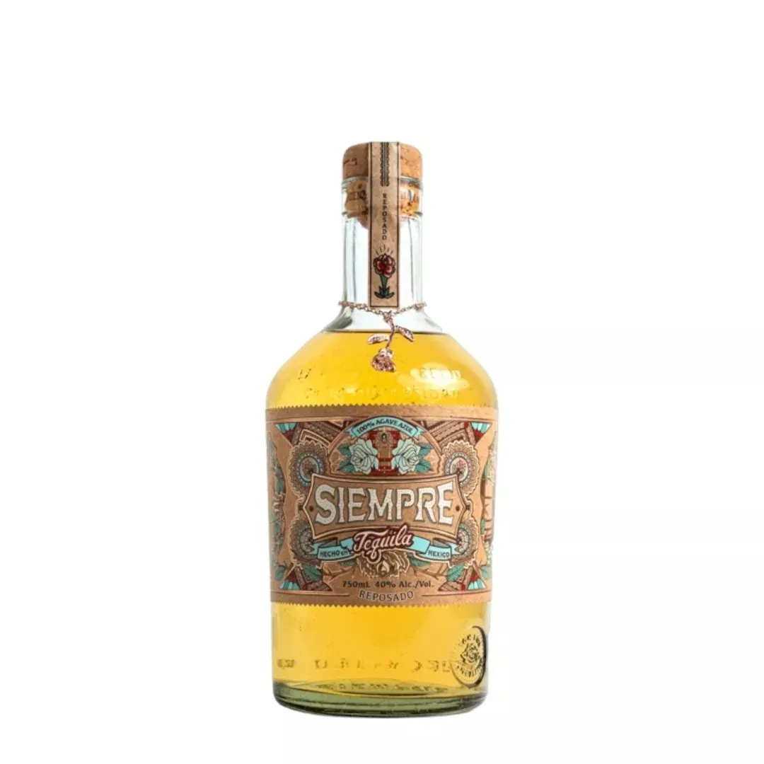 Siempre – Reposado Tequila 750mL