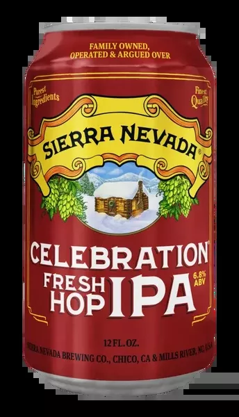 Sierra Nevada Celebration Fresh Hop IPA