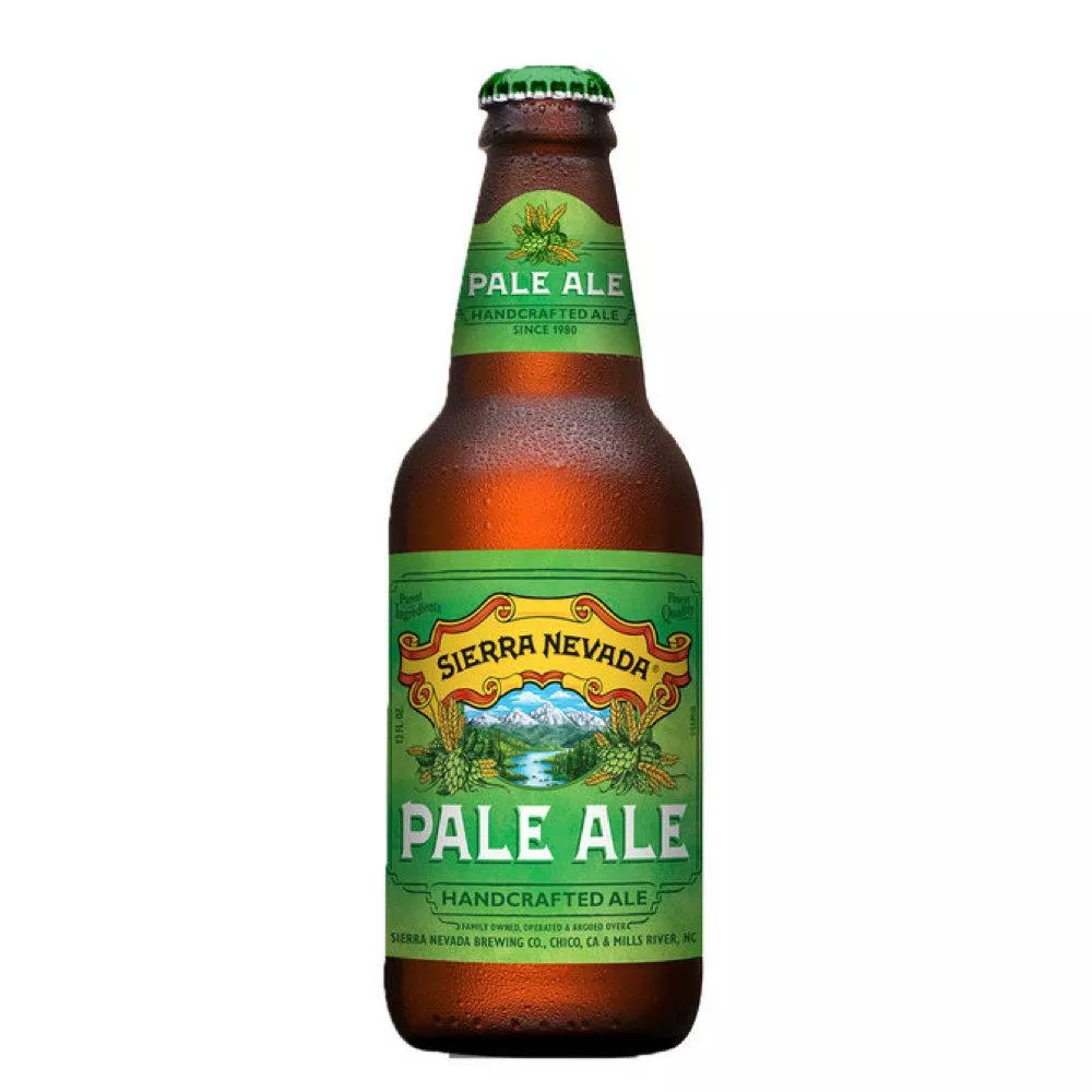 Sierra Nevada Pale Ale Beer 6pk