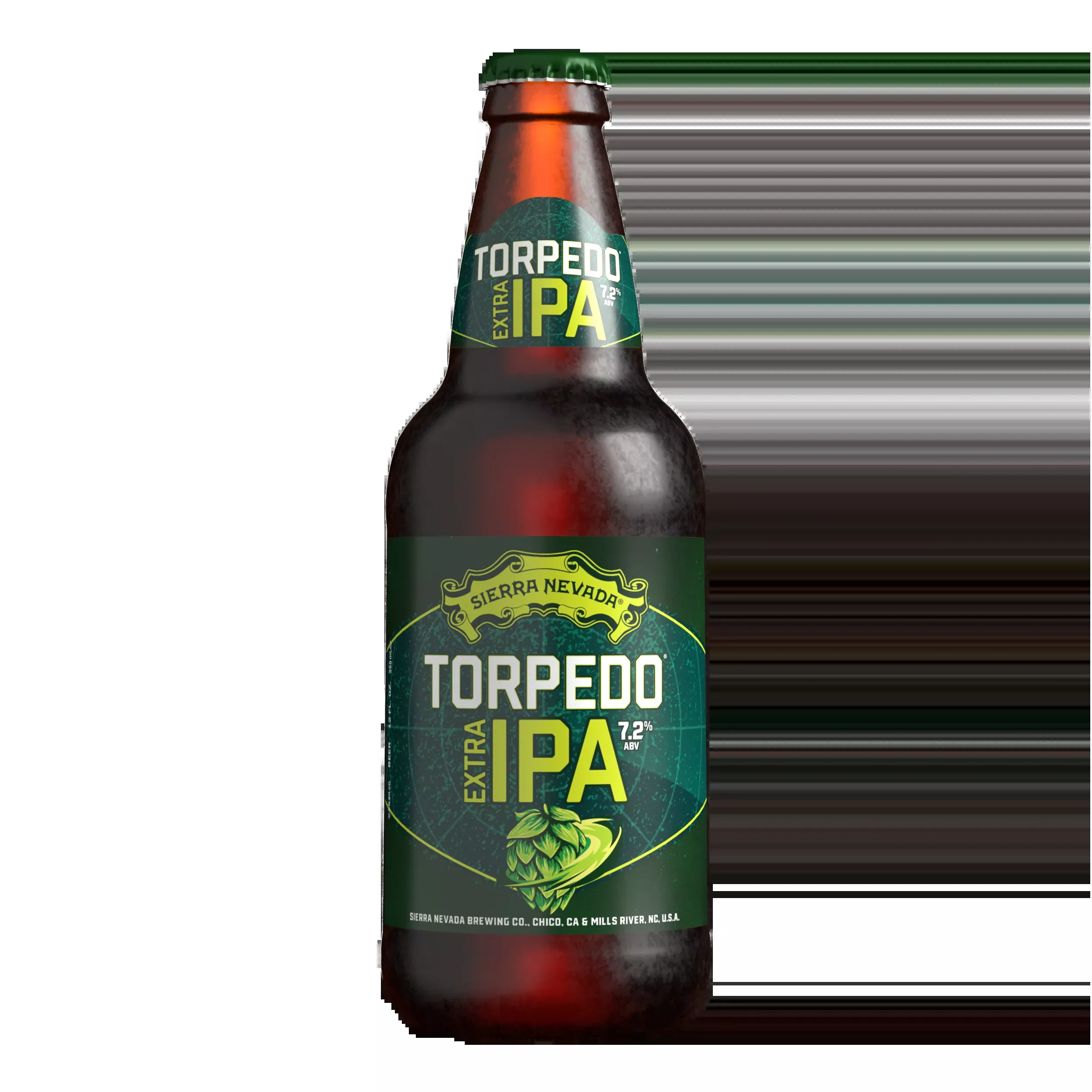 Sierra Nevada Torpedo Extra IPA 12oz 6 Pack Bottles