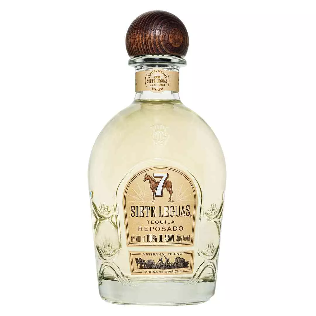 Siete Leguas – Reposado Tequila 700mL