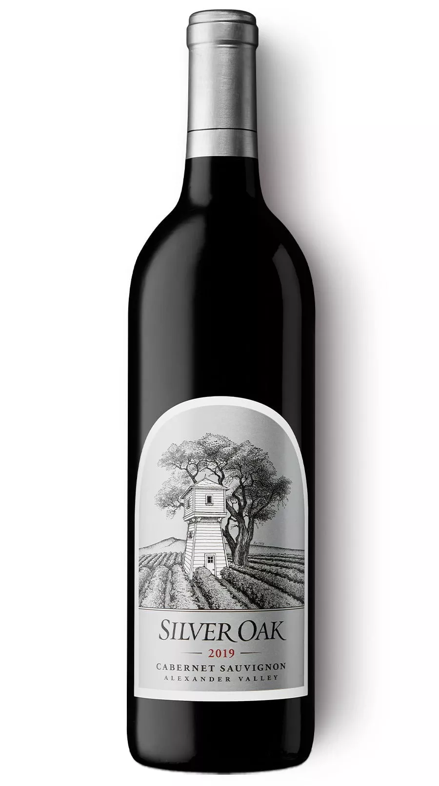 Silver Oak – 2004 Cabernet Sauvign 750mL