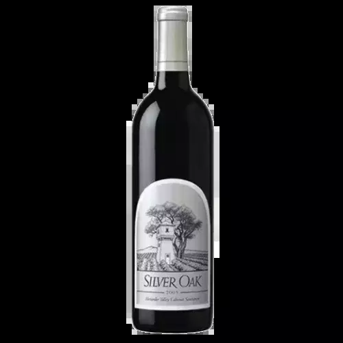 Silver Oak Cabernet Sauvignon Alexander Valley