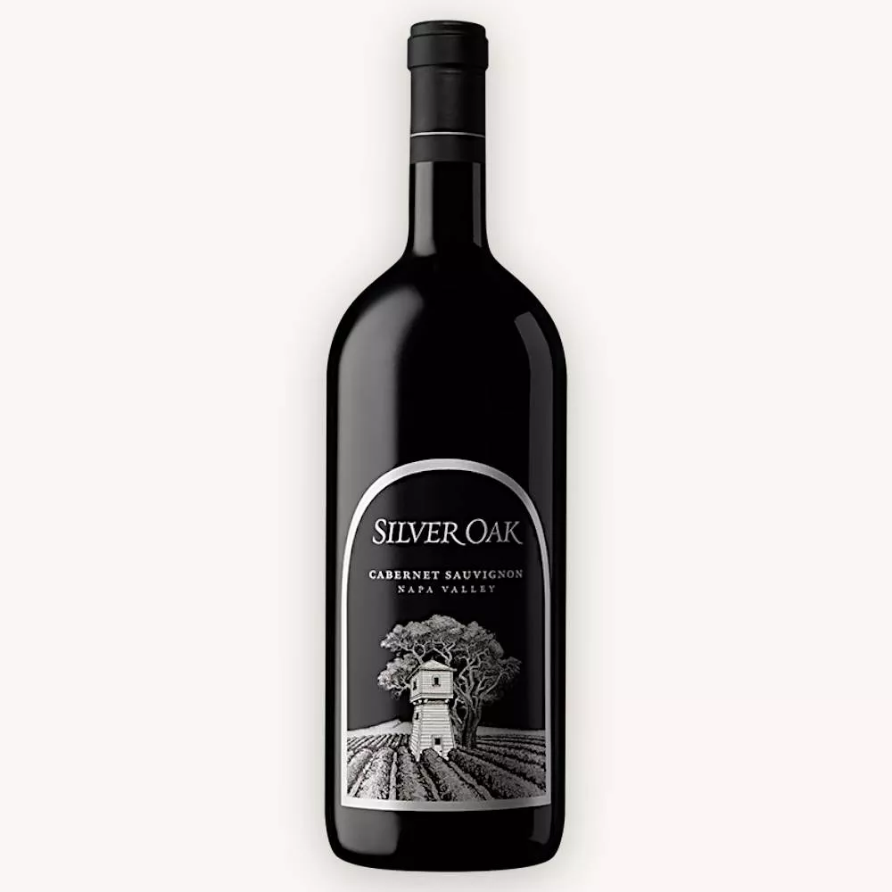 Silver Oak Napa Valley Cabernet Sauvignon| Magnum 1.5L Bottle
