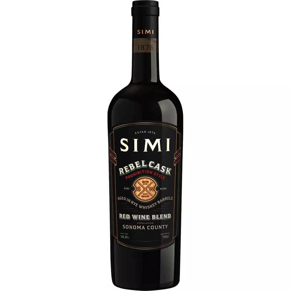 Simi – Rebel Cask Red 750mL