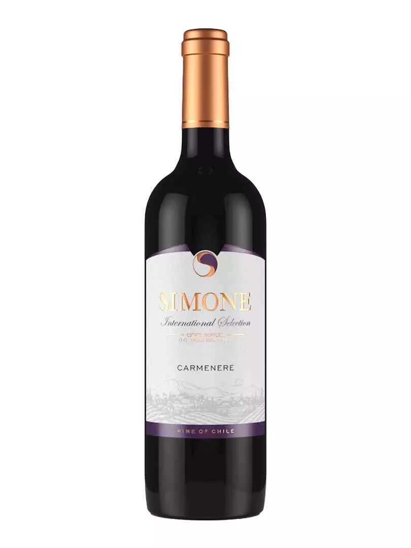 Simone – Carmenere 750mL