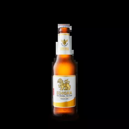 Singha Thai Lager