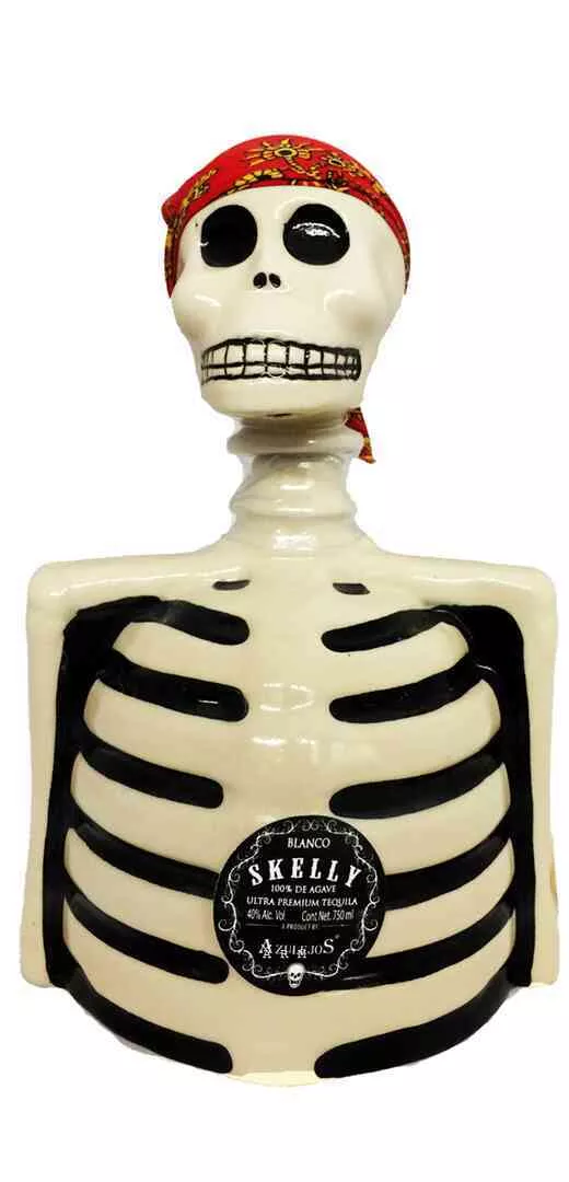 Skeleto – Tequila Bianco 750mL