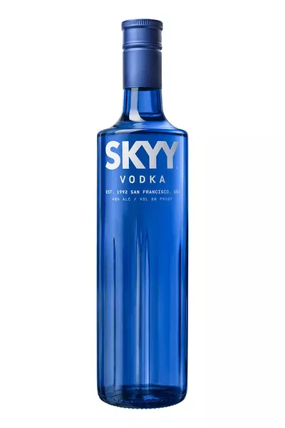 SKYY Vodka