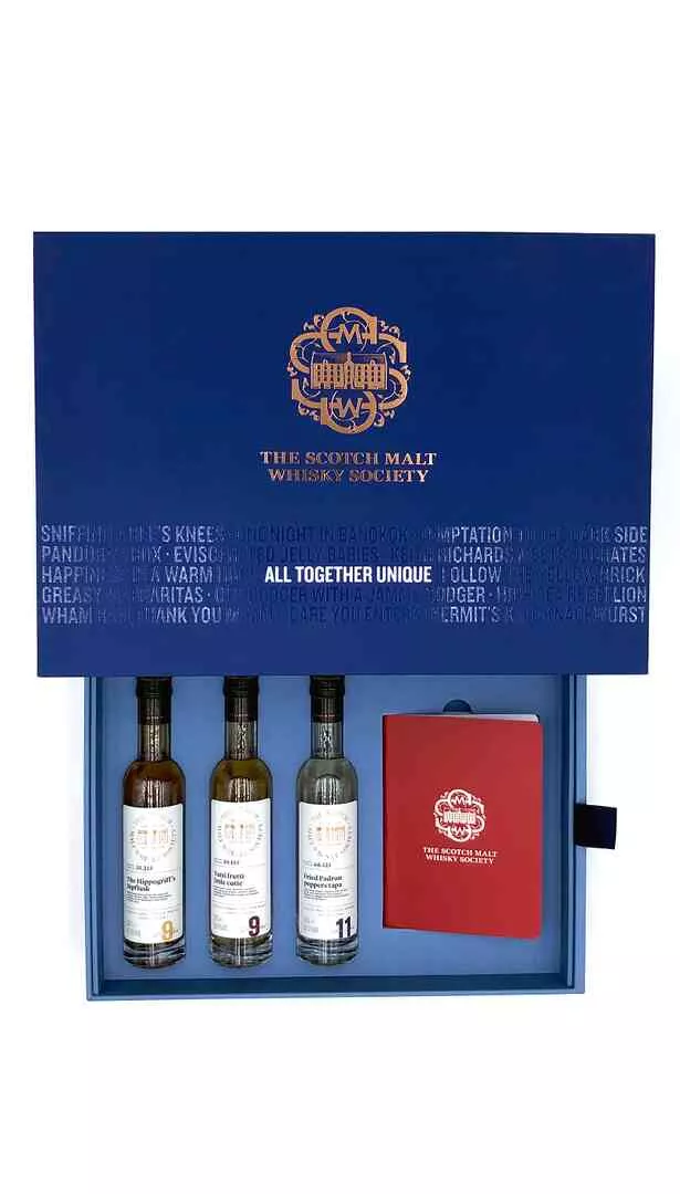 Smws – Member Kit 100mL