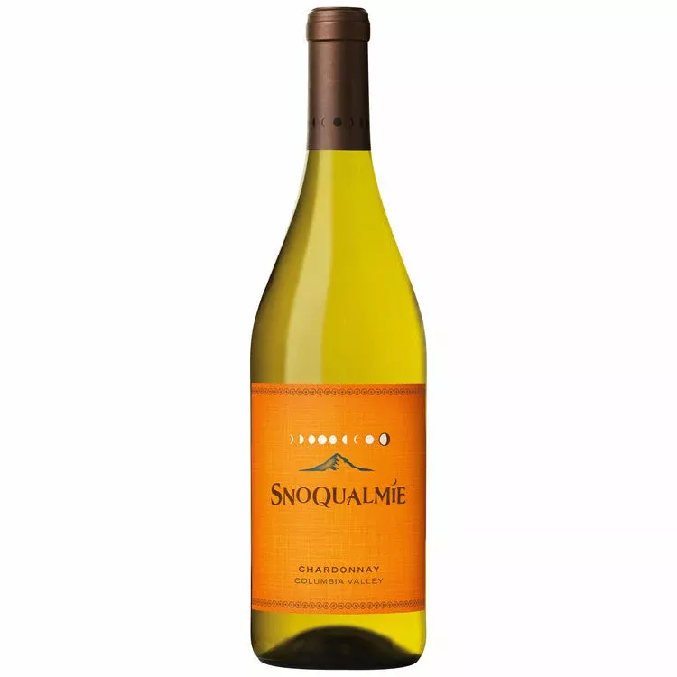 Snoqualmie Vineyards Chardonnay Columbia Valley